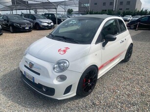 ABARTH 500 C 1.4 Turbo T-Jet MTA Benzina