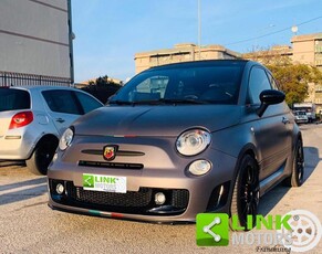 ABARTH 500C cabrio Benzina