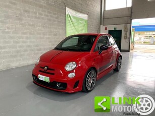 ABARTH 595 1.4 Turbo T-Jet 140 CV MTA Turismo Benzina