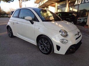 ABARTH 595 1.4 Turbo T-Jet 145 CV NAVI SCARICO MONZA Benzina