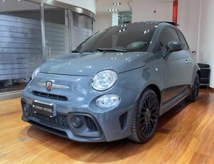 ABARTH 595 1.4 Turbo T-Jet 145 CV TETTO APRIBILE Benzina