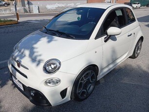 ABARTH 595 1.4 Turbo T-Jet 145 CV UNICO PROPRIETARIO Benzina