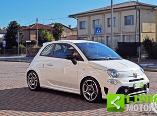 ABARTH 595 1.4 Turbo T-Jet 145 CV -UNICO PROPRIETARIO- Benzina