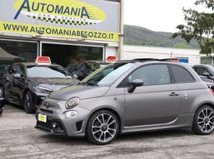 ABARTH 595 1.4 Turbo T-Jet 165 CV Turismo 70° Anniversario Benzina