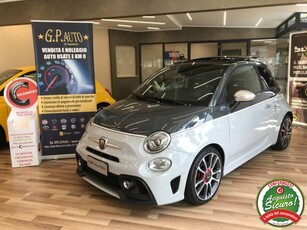 ABARTH 595 1.4 Turbo T-Jet 165 CV Turismo + Tetto Benzina