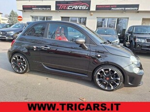 ABARTH 595 1.4 Turbo T-Jet 180 CV Competizione PERMUTE Benzina