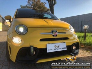 ABARTH 595 C 1.4 Turbo T-Jet 160 CV Benzina