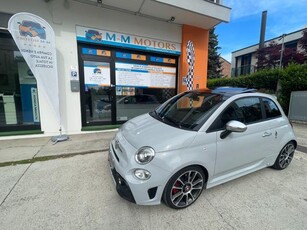 ABARTH 595 C 1.4 Turbo T-Jet 165 CV 70° ANNIVERSARIO Benzina