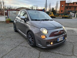 ABARTH 595 C 1.4 Turbo T-Jet MTA Turismo Benzina