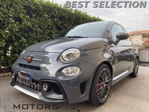 ABARTH 595 Competizione MANUALE, SABELT,PERFETTA, SENZA VINCOLI FINANZIARI Benzina