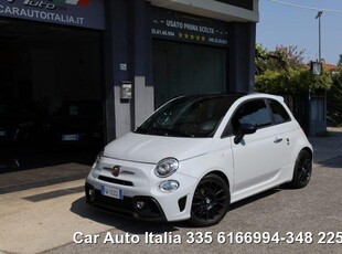 ABARTH 595 Pista 1.4 Turbo T-Jet 160CV UniProp Tetto Apribile FULL Benzina