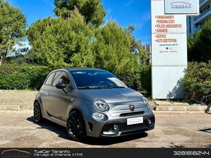 ABARTH 595 Turismo 1.4 T-Jet Benzina