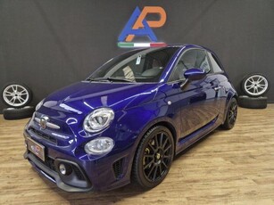 ABARTH 595 Turismo 595 1.4 Turbo T-Jet 165 CV Turismo AUTOMATICA Benzina