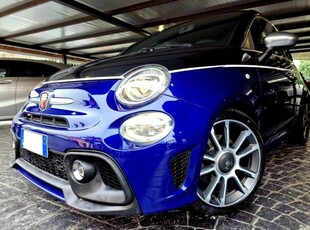 ABARTH 595 Turismo BICOLORE TURISMO PELLE CLIMATRONIC OTTIME CONDIZIO Benzina