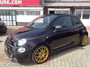 ABARTH 595C 1.4 t-jet Scorpioneoro 165cv Benzina