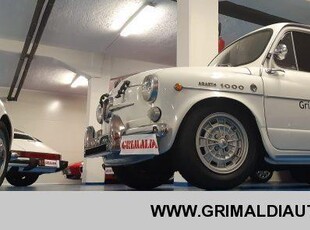 ABARTH 600 1.000 STRADALE °ORIGINALE° Benzina