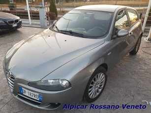 ALFA ROMEO 147 1.6 16V TS (105)5 porte Progression Benzina/GPL