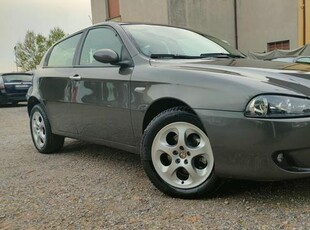 ALFA ROMEO 147 1.6 16V TS 105CV 5 porte 52000KM Benzina