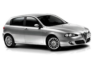 ALFA ROMEO 147 1.9 JTD 120 CV 5 porte Distinctive Diesel