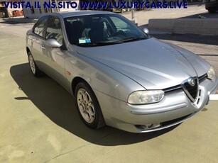 ALFA ROMEO 156 1.9 JTD 16V cat INTERNI PELLE Diesel