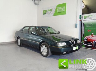 ALFA ROMEO 164 2.0i Twin Spark cat Super Benzina