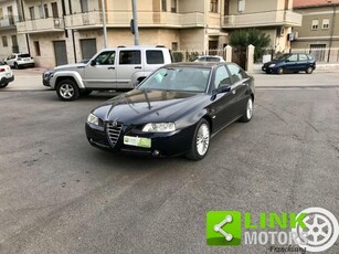 ALFA ROMEO 166 2.5i V6 24V Busso Distinctive Benzina/Metano