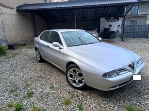 ALFA ROMEO 166 3.0i V6 24V cat Super Progression UNIPRO Benzina