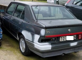 ALFA ROMEO 75 1.8 IE Benzina/GPL