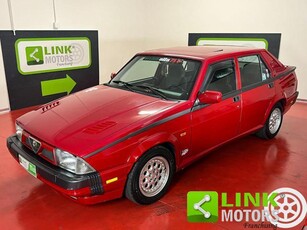 ALFA ROMEO 75 1.8i turbo America Benzina