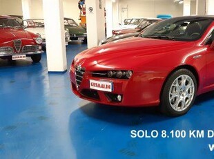 ALFA ROMEO Brera *SOLO 8.100 KM DA NUOVA* 2.4 JTDm 20V Sky Window Diesel