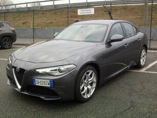 ALFA ROMEO Giulia 2.2 Td 160cv AT8 Executive Diesel