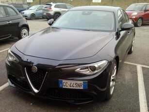 ALFA ROMEO Giulia 2.2 Td 160cv AT8 Executive Diesel