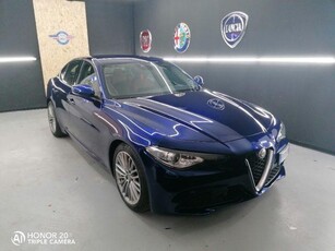 ALFA ROMEO Giulia 2.2 Turbodiesel 150 CV AT8 Super Diesel