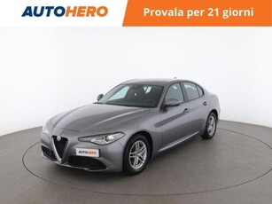 Alfa Romeo Giulia 2.2 Turbodiesel 160 CV AT8 Business Usate