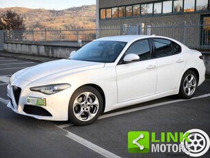 ALFA ROMEO Giulia 2.2 Turbodiesel 180 CV AT8 Super Diesel