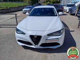 ALFA ROMEO Giulia 2.2 Turbodiesel 180 CV AT8 Super Diesel