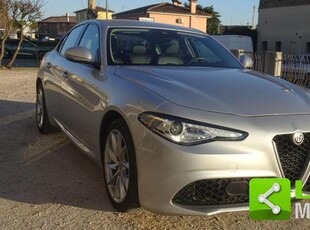 ALFA ROMEO Giulia 2.2 Turbodiesel 210 CV AT8 AWD Q4 Veloce Diesel