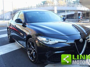 ALFA ROMEO Giulia 2.2d 210cv AT8 AWD Q4 Veloce / Finanziabile Diesel