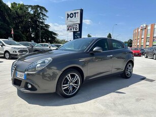 ALFA ROMEO Giulietta 1.4 Turbo 120 CV GPL Distinctive Benzina/GPL