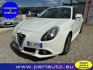 ALFA ROMEO Giulietta 1.4 Turbo 120 CV GPL Distinctive Benzina/GPL