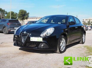 ALFA ROMEO Giulietta 1.4 Turbo 120 CV GPL Progression unipro Benzina/GPL