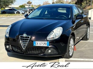 ALFA ROMEO Giulietta 1.4 Turbo MultiAir Distinctive AUTOMATICA+NAVI !!! Benzina