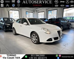 ALFA ROMEO Giulietta 1.4 Turbo MultiAir Progression 170CV Benzina