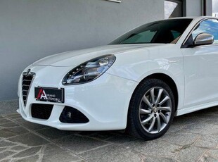 ALFA ROMEO Giulietta 1.4 Turbo MultiAir TCT Distinctive Benzina