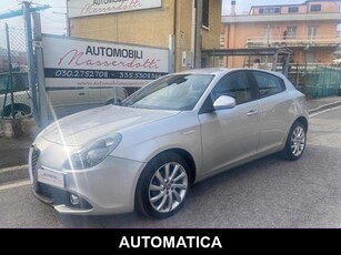 ALFA ROMEO Giulietta 1.6 JTDm 120 CV Super SOLO AUTOSTRADA Diesel