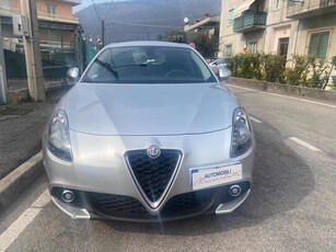 ALFA ROMEO Giulietta 1.6 JTDm 120 CV Super SOLO AUTOSTRADA Diesel