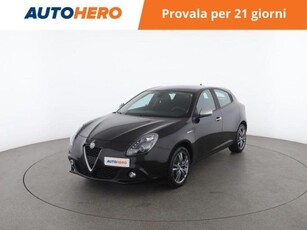 Alfa Romeo Giulietta 1.6 JTDm 120 CV Super Usate