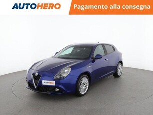 Alfa Romeo Giulietta 1.6 JTDm 120 CV Usate