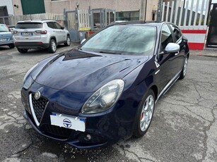 ALFA ROMEO Giulietta 1750 TBi Quadrifoglio Verde Benzina