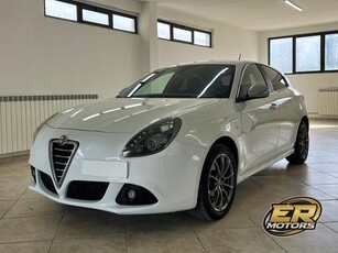 ALFA ROMEO Giulietta 2.0 JTDm 140 CV Distinctive Diesel